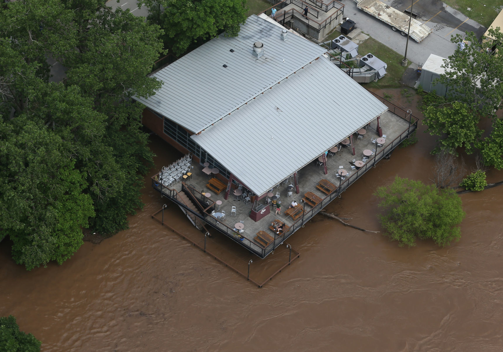 Tulsa Flooding